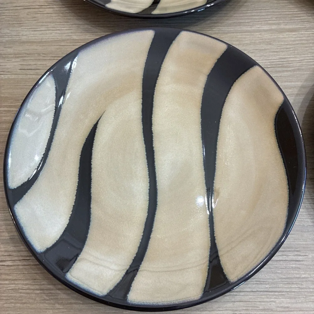 Pier 1 Salad Plates 8